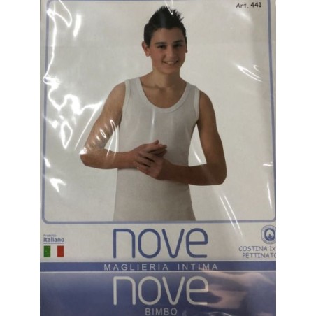 441 NOVE NOVE MAGLIE    BAMBINI