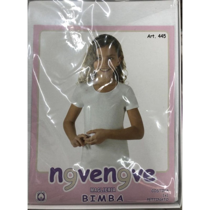 445  NOVE NOVE MAGLIE    BAMBINI