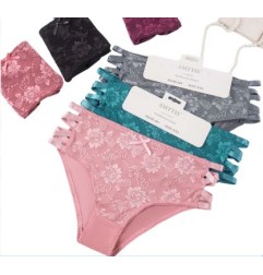 SLIP DONNA ROSA JUNIO