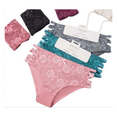 SLIP DONNA ROSA JUNIO