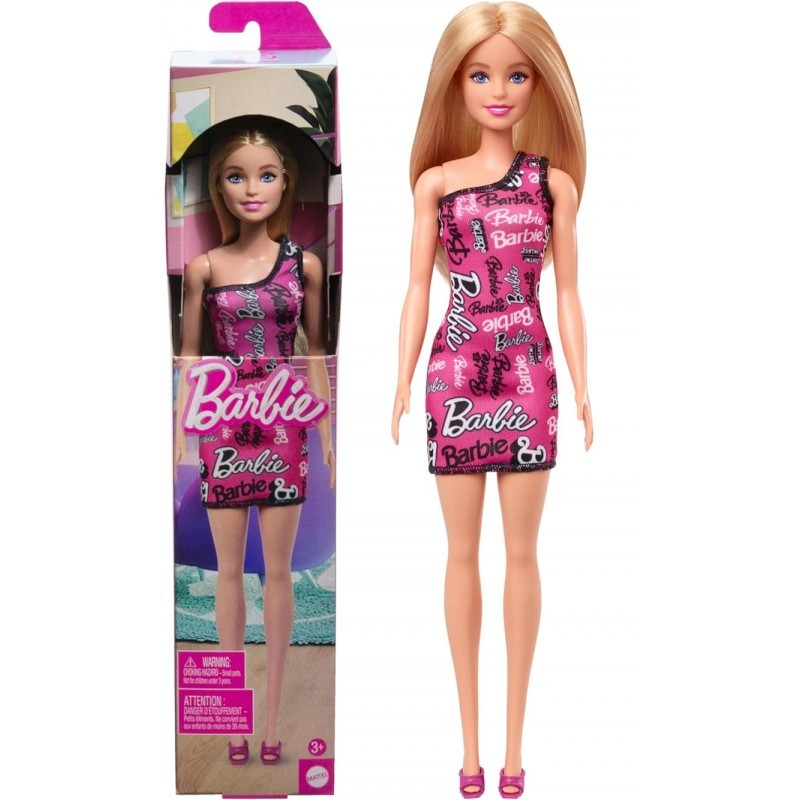 BARBIE BAMBOLA TRENDY