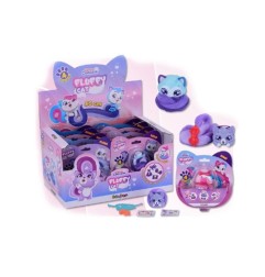 CERCA COCCOLE FLUFFY CAT (6,99)