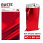 SUNLUX BUSTE REGALO ROSSO METAL ADV 40*6