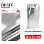 SUNLUX BUSTE REGALO ARG. METAL ADV 2PCS