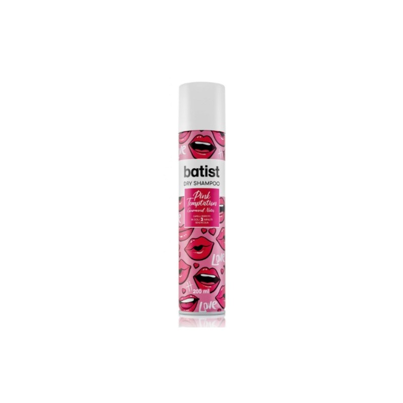 BATIST SH.SECCO 200ML PINK TEMPT.  C5665