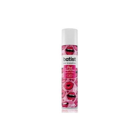 BATIST SH.SECCO 200ML PINK TEMPT.  C5665