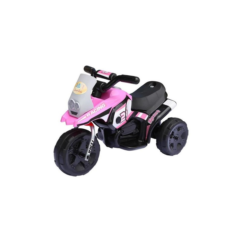 TRIMOTO RACING PINK 6V 1166-P