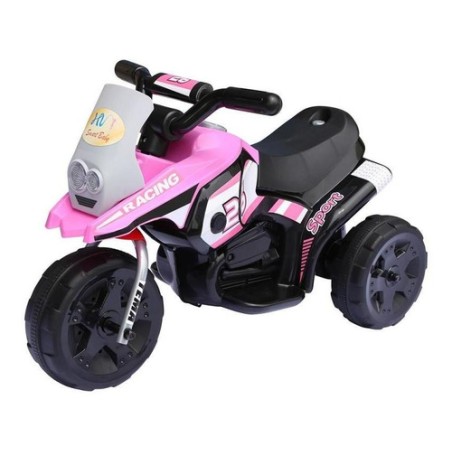 TRIMOTO RACING PINK 6V 1166-P