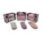 SET BAC+ PANTOFOLA DONNA 36/41 RSC23031