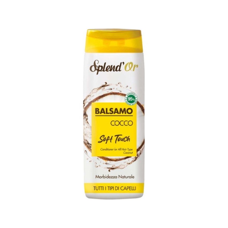 SPLEND'OR BALSAMO COCCO ML.300