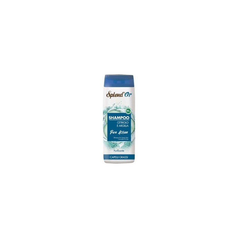 SPLEND'OR SHAMPOO CETRIOLO ML.300
