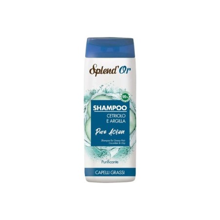 SPLEND'OR SHAMPOO CETRIOLO ML.300