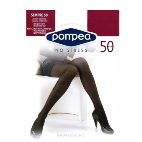 COLLANT 50DEN POMPEA