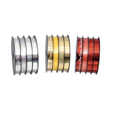 PILA 4 ROCCHETTE NASTRO MM.10X4MT A SS V