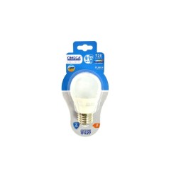 SFERA G45 8W LED 6500K 720LM E27 F