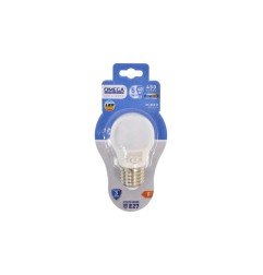 SFERA G45 5W LED 6500K 450LM E27 F+