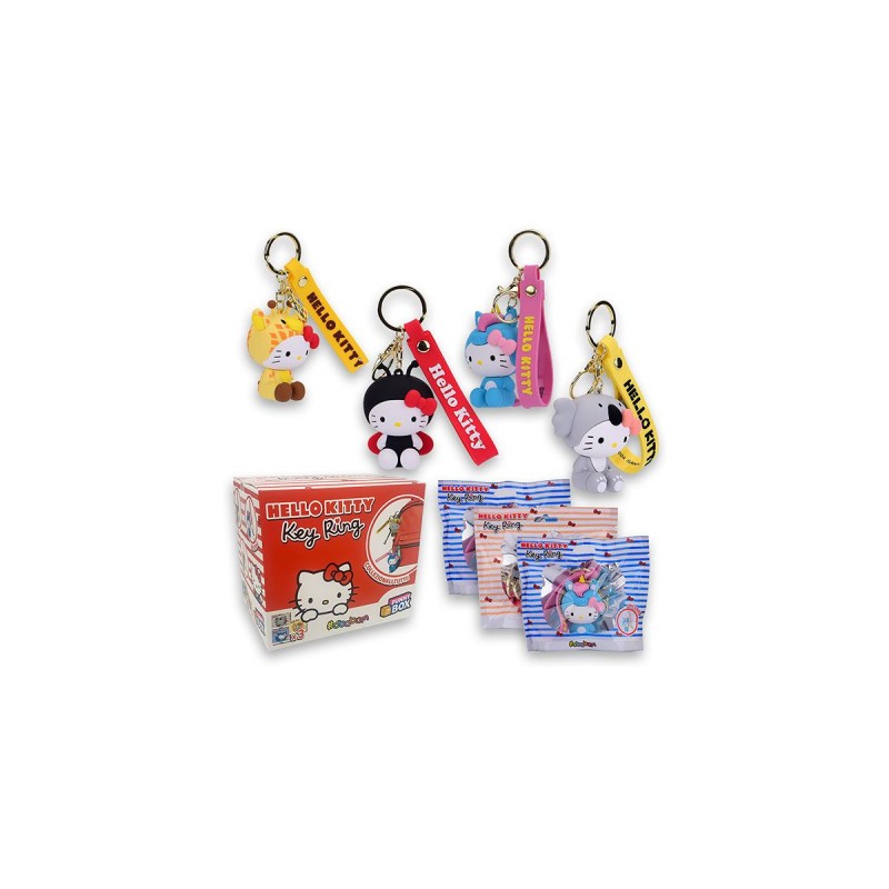 HELLO KITTY KEY RING (4,99)
