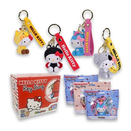 HELLO KITTY KEY RING (4,99)