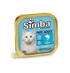 SIMBA PATA' ADULT TONNO 100GR