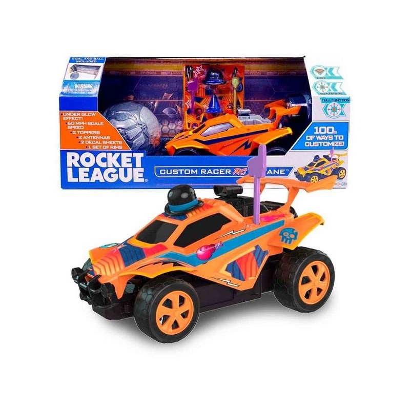 ROCKET LEAGUE CUSTOM RACER VEICOLO R/C O