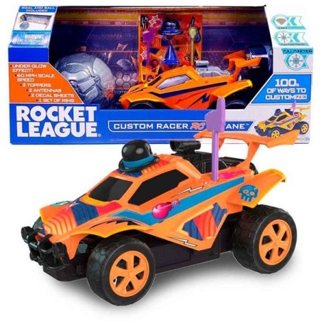 ROCKET LEAGUE CUSTOM RACER VEICOLO R/C O