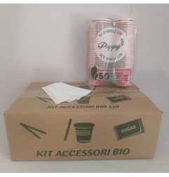 KIT ACCESSORI 50PZ IMBUSTATO ECO