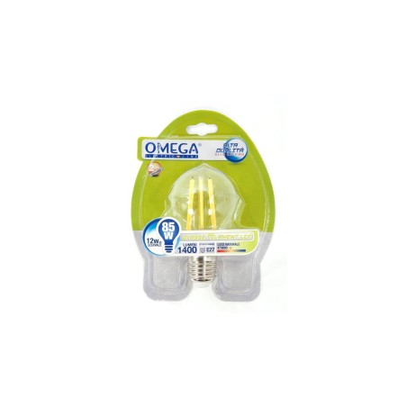 FILAMENT GOCCIA A60 12W E27 1400LM 4000K