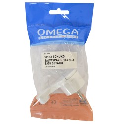 SPINA SALVASPAZIO SCHUKO 16A STANDARD TE