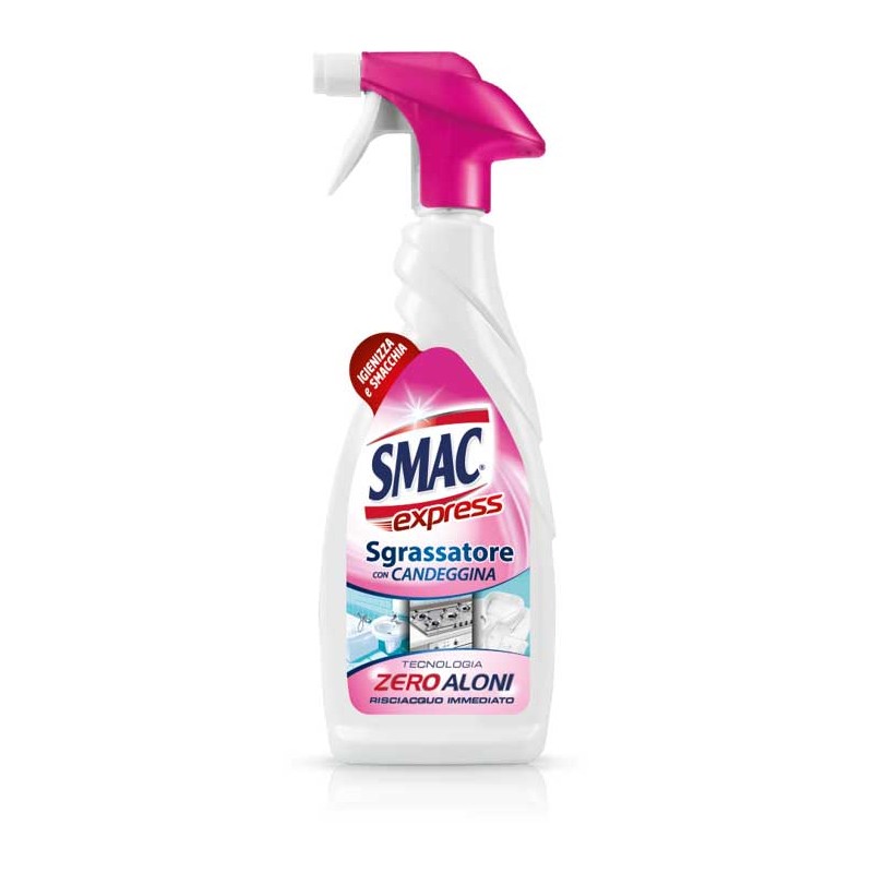 SMAC SGRASSATORE CON CANDEGGINA 650 ML