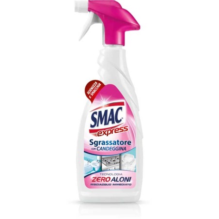 SMAC SGRASSATORE CON CANDEGGINA 650 ML