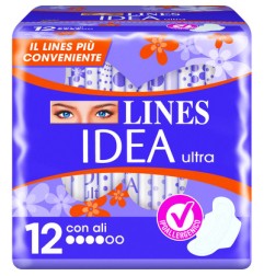 LINES IDEA ULTRA GIORNO ALI PZ