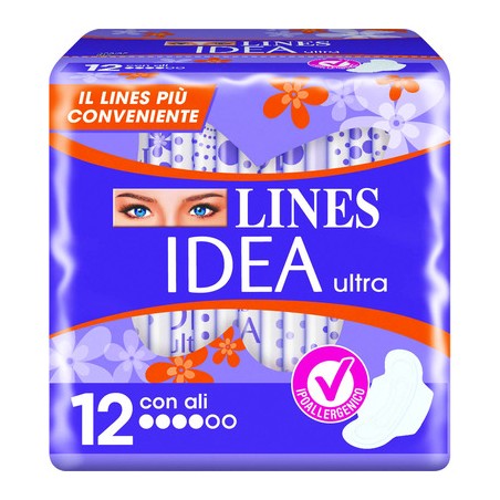 LINES IDEA ULTRA GIORNO ALI PZ