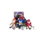 PELUCHE SONIC ASSORTITO (0,725)