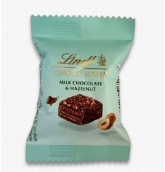 LINDT CHOCO WAFER ASS.