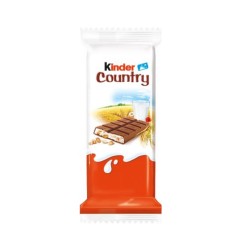 KINDER COUNTRY