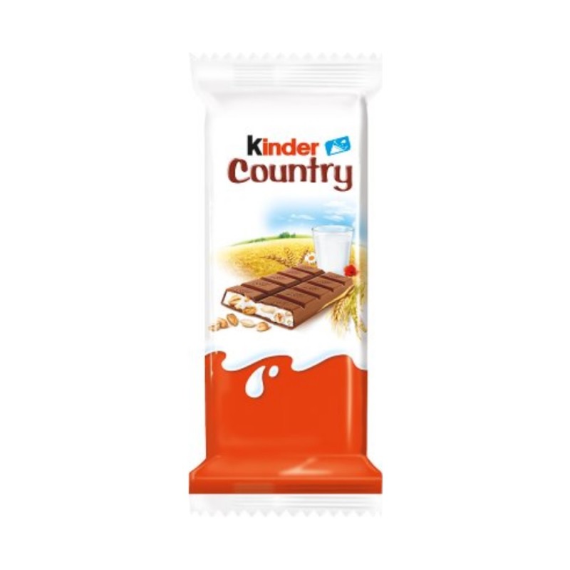 KINDER COUNTRY