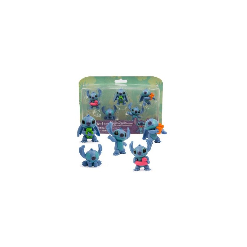 STITCH PACK 5 PERS. ASSORTITI