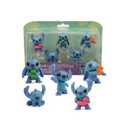 STITCH PACK 5 PERS. ASSORTITI