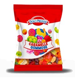 CARAMELLE GOMMOSE DOLCI PREZIOSI 50GR