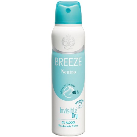 BREEZEDEO SPRAY  INVISIBLE CARE NEUTRO