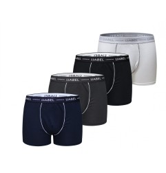 BOXER UOMO ART.B2021 ELASTICO ESTERNO