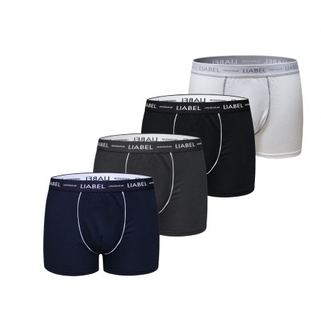 BOXER UOMO ART.B2021 ELASTICO ESTERNO