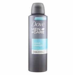 DOVE DEO SPRAY 200ML MEN CLEAN COMFORT