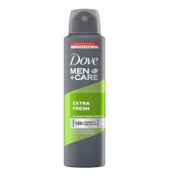 DOVE DEO SPRAY 200ML MEN EXTRA FRESH