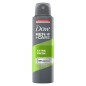 DOVE DEO SPRAY 200ML MEN EXTRA FRESH