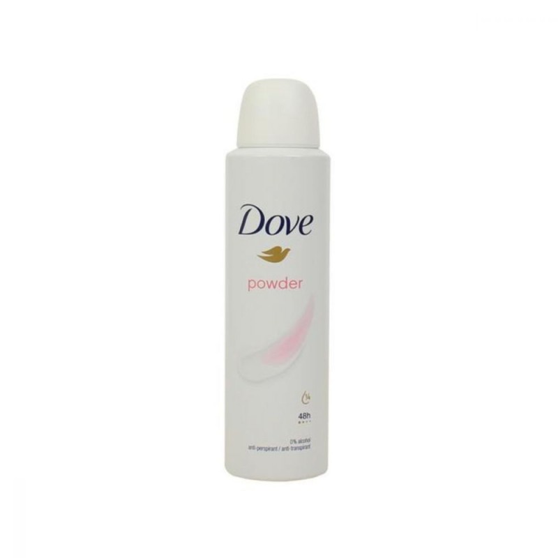 DOVE DEO SPRAY 200ML POWDER SOFT