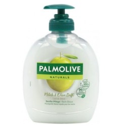 PALMOLIVE SAP. LIQ. 300ML COMPL. LATTEeO