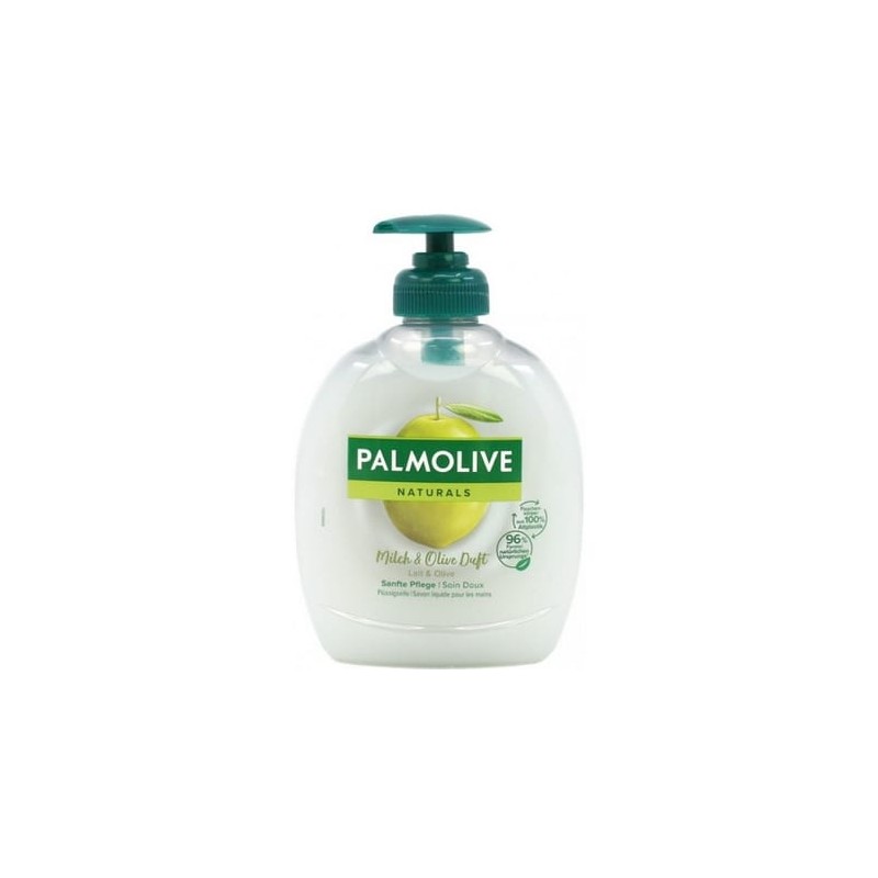 PALMOLIVE SAP. LIQ. 300ML COMPL. LATTEeO