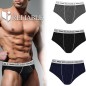 SLIP UOMO ART.S2021 ELASTICO ESTERNO COL