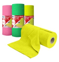 ABK PANNO ROTOLO FLUO 25X25 15PZ